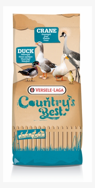 Crane 3&4 Pellet - Versele Laga Country Best