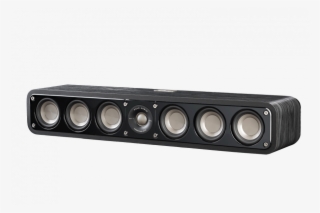 Klipsch Headphones, Klipsch, Polk Audio Speakers, Klipsch - Polk Audio Signature S35 Center