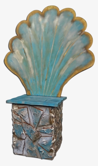 Giant Seashell Chair - Seashell Chair