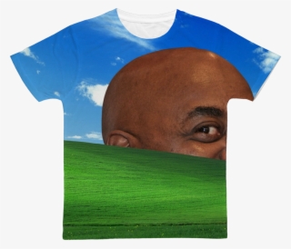 Ainsley Harriott Windows Xp Meme ﻿classic Sublimation - Dank Meme