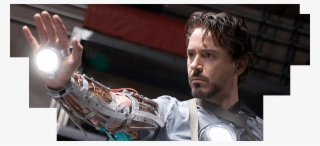 Ten Years Of Mighty Marvel - Exoskeleton Iron Man Suit