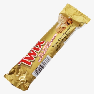 Батончик Твикс, Мороженое Твикс, Молочное Мороженое, - Twix
