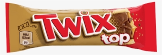 Twix Top Single 100% Natuurlijk En Laag In Calorien - Twix Chocolate