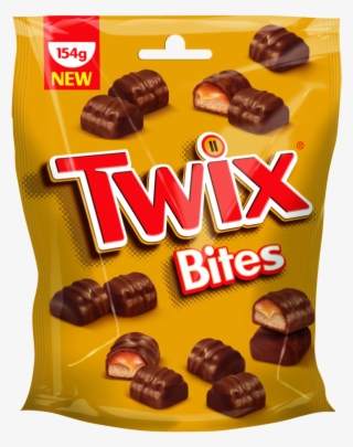 Twix Bites - Twix Top