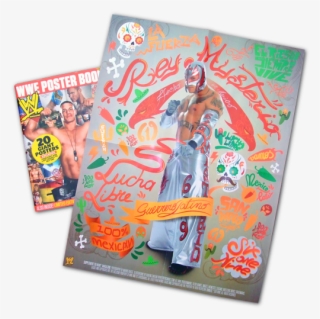 Booyaka Booyaka Thanks For Watching - Wwe Poster Book 2011