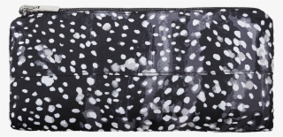 Pocket Wind Short Sleve, Black Dot, , Hi-res - Coin Purse