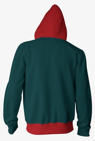 Into The Spider Verse Miles Morales New Look Cosplay - Miles Morales Green Jacket