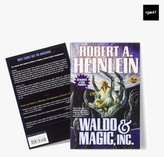 Monument Daraz Books Waldo & Magic, Inc - Waldo & Magic, Inc.