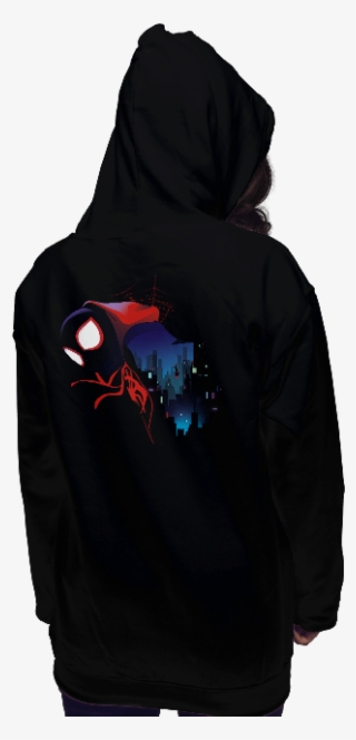 Spider Miles - Shirt