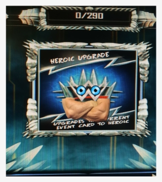 @wwesupercard @reymysterio - Poster