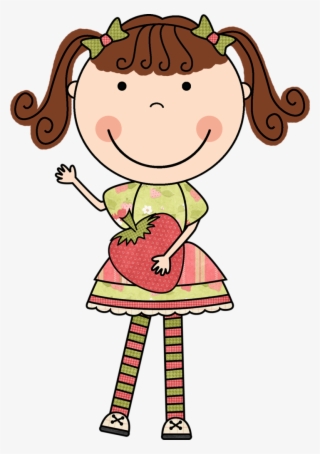 Girls ‿✿⁀○ Gifs, Art Girl, Clipart, - Png Clipart Scrappin Doodles