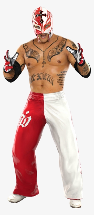 Rey Mysterio Svr 11