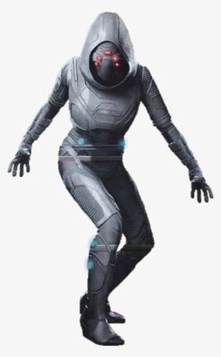 Ant Man Png - Ant Man And The Wasp Ghost Costume