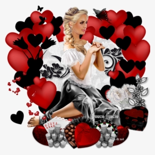 Valentine 4 Maryse - Love