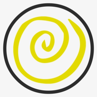 Olive Oil Swirl - Circle