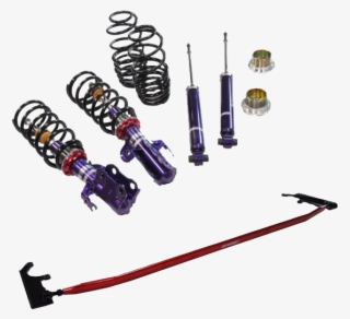 Tanabe Go Green With The Toyota Prius - Coilover Toyota Yaris