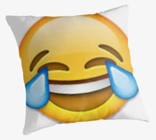 Face With Tears Of Joy Emoji