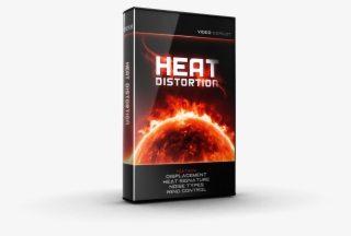 Heat Distortion - Flame