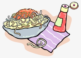 Royalty Free Download Dinner In Image Illustration