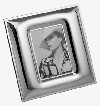 Frame Silver Medium - Picture Frame