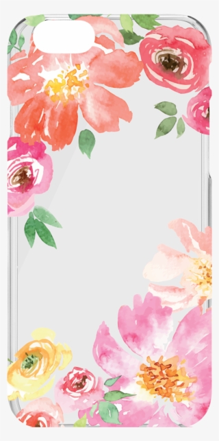 Bloomers Phone Case - Rosa Dumalis