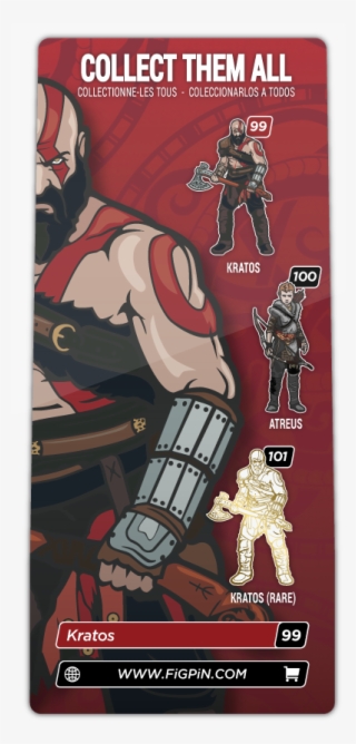 Kratos - Transformers