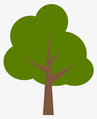 Tree Shrub Green Garden Field Png Image