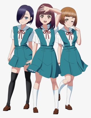 Neon Genesis Impacts Short Released On Animator Expo - Neon Genesis Impacts Haruka