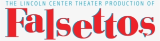 The New York Times - Falsettos Musical Logo