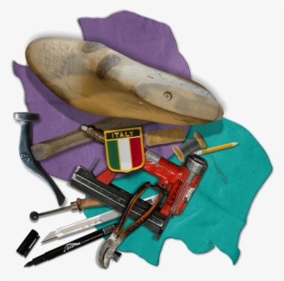 All Custom Shoes Are Handmade By Master Italian Craftsman - Metalworking Hand Tool