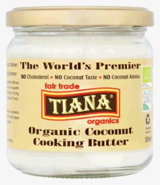Organic 100% Pure Coconut Butter - Spread