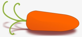 Little Carrot - Carrot Clip Art