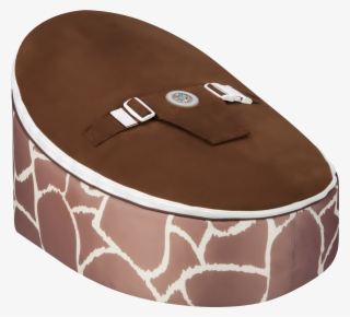 Copper Giraffe Baby Bean Bag By Bean Bag Planet - Beanbag Planet