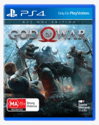 God Of War 4 Editions