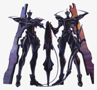 Click To Expand - Evangelion Anima Evas