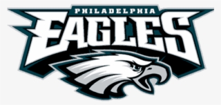 Philadelphia Eagles Clipart Transparent - Eagles Logo Transparent Background