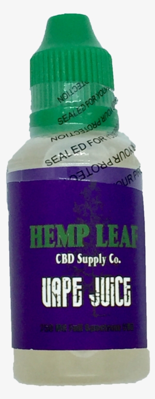 Hemp Leaf Cbd Supply Co - Grape