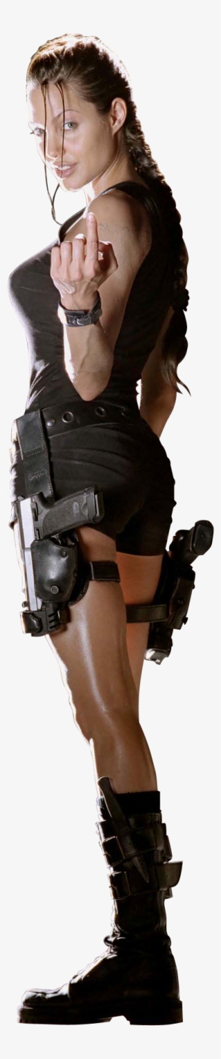 Image Result For Angelina Jolie Transparent Story Book - Tomb Raider Film 2013