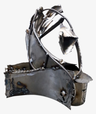 Deconstructivism Morphysim Oneiric Eternity Still Life - Horse Harness