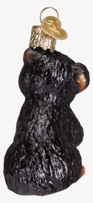 Yorkie Puppy Ornament Yorkie Puppy Ornament Yorkie - Statue