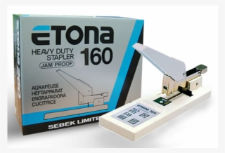 Etona Heavy Duty Stapler Model No - Cutting Tool