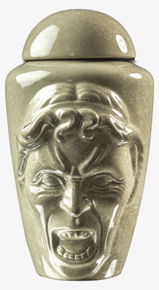 Weeping Angel Ceramic Cookie Jar - Cookie Jar