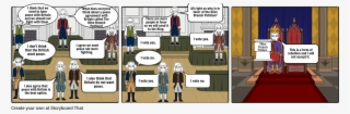 Olive Branch Petition - Comics