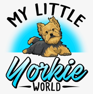 My Yorkie World - Yorkshire Terrier