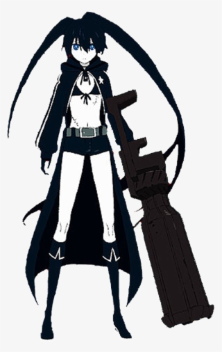 Photo Shooter5copy - Black Rock Shooter 2012 Yomi
