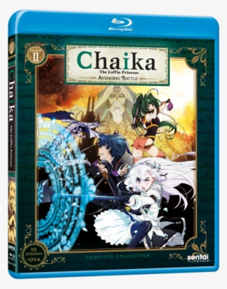 Chaika S2 Bd V=1491154079 - Hitsugi No Chaika Avenging Battle