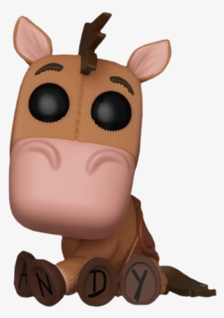 Bullseye Pop Vinyl Figure - Toy Story Funko Pop Vinyls