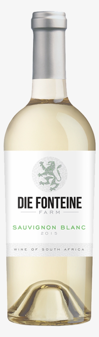 Die Fonteine Sauvignon Blanc - Westmount Pinot Gris 2015