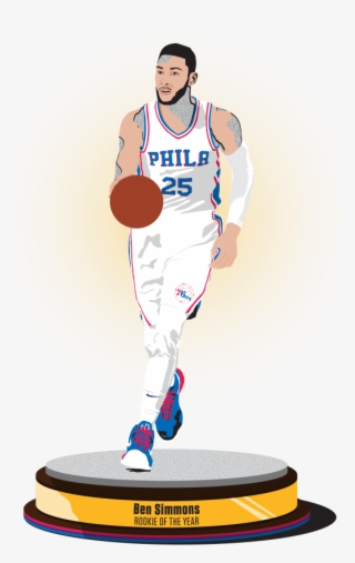 Ben Simmons Png - Dribble Basketball