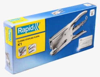 Stapler Rapid, Metal, Type - Missile
